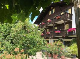 Pension Chalet Andy, hotel em Scena