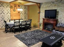 Уютнейший мини-отель "Rosky", помешкання для відпустки в Ясіні