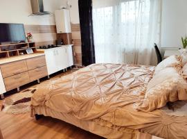 Casa de vis, δωμάτιο σε οικογενειακή κατοικία στο Μπρασόβ