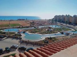 El Obayed Apartments Armed Forces, hotel a Marsa Matruh
