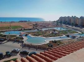 El Obayed Apartments Armed Forces, serviced apartment in Marsa Matruh