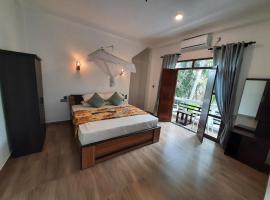 Villa Freiheit Himmel, holiday rental in Bentota