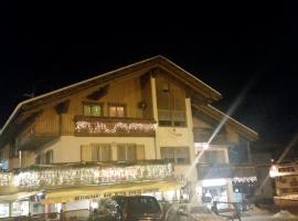 Chalet Karin, hotel em Arabba
