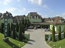 Hotel Baranowski, Hotel in Słubice