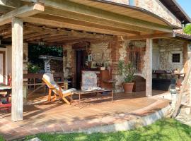 Figaro, holiday home in Isola Vicentina