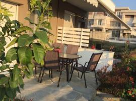 Estia House 1-2, hotel in Nikiti