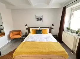 Appartement Auhagen - Küche, Badewanne, Regendusche, Netflix