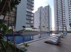 DeAr UC Apartment, holiday rental in Surabaya