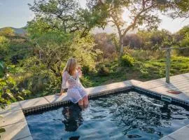 Kruger Cliffs Lodge - Absolute privacy guaranteed