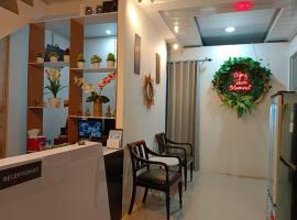 D'Ariska Rooms Homestay, hotell med parkering i Jombang