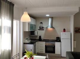 Day Ok Beach Apartment, hotel sa Malgrat de Mar