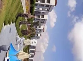 Sidi Abd El-Rahman Amwaj duplex HUGE garden pool.