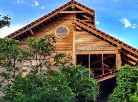 Oro Beach Houses, bed & breakfast σε Weetebula