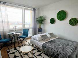 Moderny byt, 300 m do centra mesta