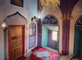 Hike and Chill Homestay, hotel v destinaci Tinerhir
