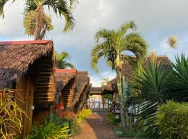 Zutalu - Playa Sur, hotel in Puerto López