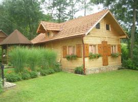 Guesthouse Kuzmanovic, hotel in Guča