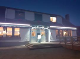 le saint firmin, hotel v destinaci Le Crotoy