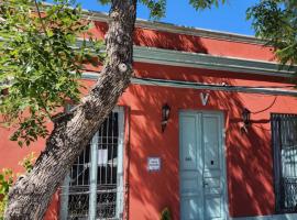 Casa Victoria, hytte i Colonia del Sacramento