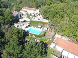 Casa Vacanze Borgo la Fratta, hotel in Barberino di Mugello