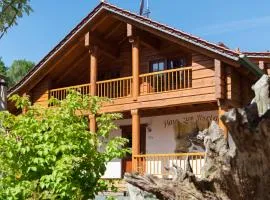 Chalet zum Salamander