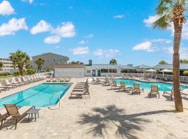 Ocean Song 314, kh&aacute;ch sạn th&acirc;n thiện với th&uacute; nu&ocirc;i ở Tybee Island