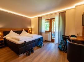Hotel Landgasthof Oberschnorrhof: Dammbach şehrinde bir otel