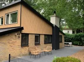 9 p bungalow in bossen bij Capfun Stoetenslagh