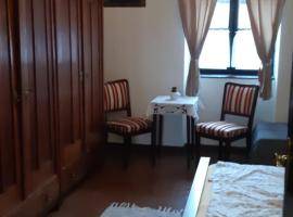 Kázmér Szállás - Gasthaus, hotel v destinaci Várbalog