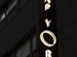 Nap York Central Park Sleep Station、ニューヨークのホステル