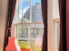 Pavilion View, hotel em Buxton