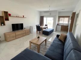 Tetris Apartment Spacious Comfortable, alquiler vacacional en North Nicosia