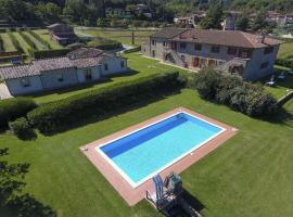 Villa Fornace, hotel a Casella