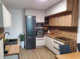 Nový apartman Eva, жилье для отдыха в Йичине