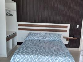 Loft Bombinhas Van Gogh, serviced apartment in Bombinhas