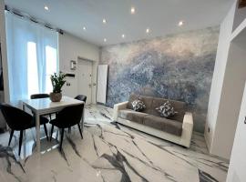 Appartamento Luxury Carrara Milan, luxury hotel in Milan