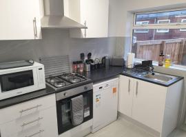 Chester le Street Amethyst 3 Bedroom House, hotel i Chester-le-Street