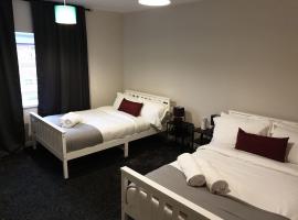 Grange Villas Diamond nr Chester le Street 3 Bed, semesterhus i Chester-le-Street