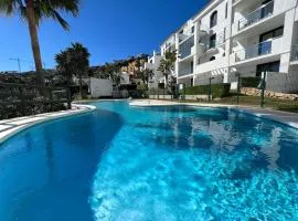 Apartment in Manilva, just a few steps from the beach