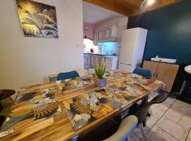 Chez Aurore & Jérémy en Vendée - Jolie maison cosy tout près des plages de l'Atlantique