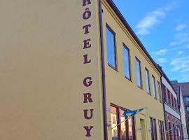 Sveriges minsta Hotell! Hôtel Gruyère, penzion v destinaci Landskrona