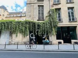 Le Marais cosy-comfy appartment