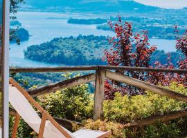 Just like Home - Number 8 em Quinta das Mineirinhas, Hotel in Vila Nova de Cerveira