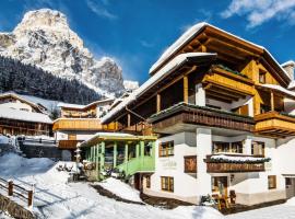 Ciasa Confolia, Privatzimmer in Kurfar