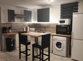 appartement calme de 48m2, lägenhet i Amélie-les-Bains-Palalda