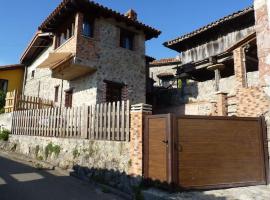 Vivienda Vacacional La Cantera, hytte i Cangas de Onís