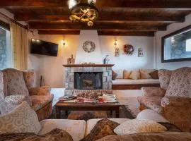 Chalet Renata 2 Livadi Arachovas