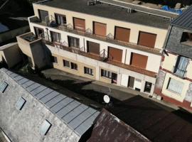 Residence Lafayette, hotel in La Bourboule