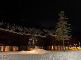 la casetta sulla neve, hotel a Abetone