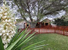 El Patio del Aromo, dovolenkový prenájom v destinácii Puerto Madryn